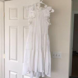 Ulla Johnson Tamsin Dress - White